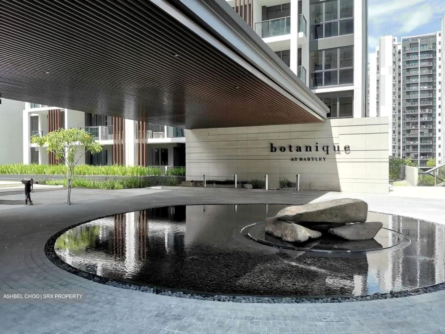 Botanique At Bartley (D19), Condominium #627417611
